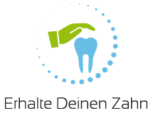 erhalte deinen zahn logo