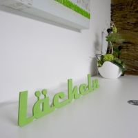 Lächeln