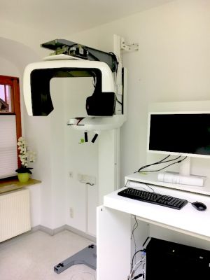 DVT zur erweiterten Diagnostik