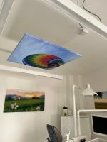 Decke Sprechzimmer 3