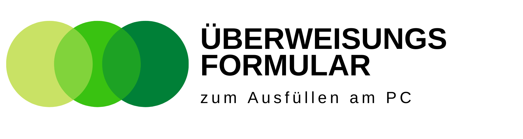 Bild ÜW Formular PC