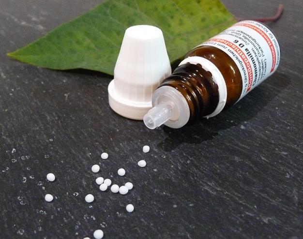 Homöopathie zur Amalgamausleitung