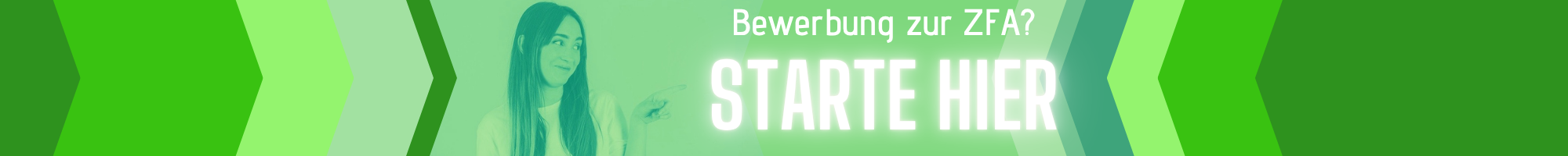 ZFA Bewerbung
