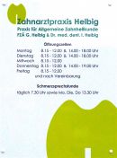 027 seit 2013 Gemeinschaftspraxis
